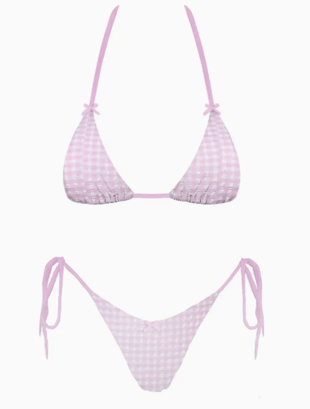 casey bikini set