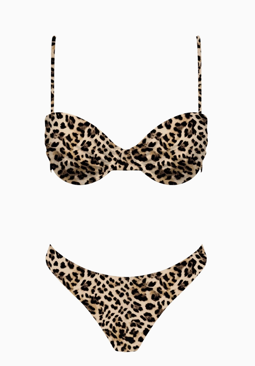 clara bikini set