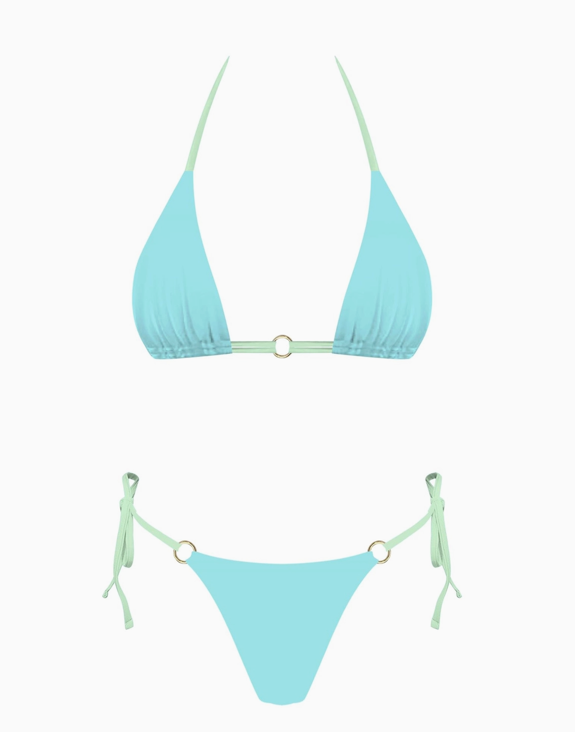 lilly bikini set