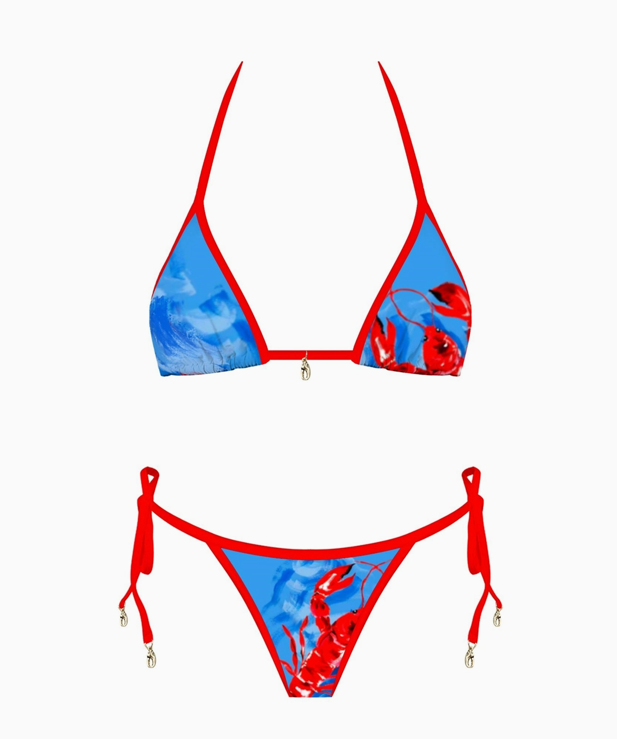 ari bikini set