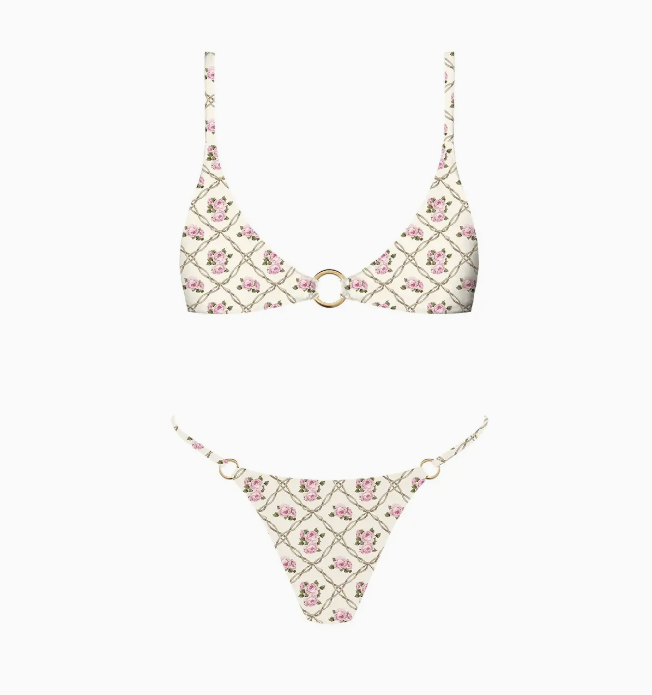 ashley bikini set
