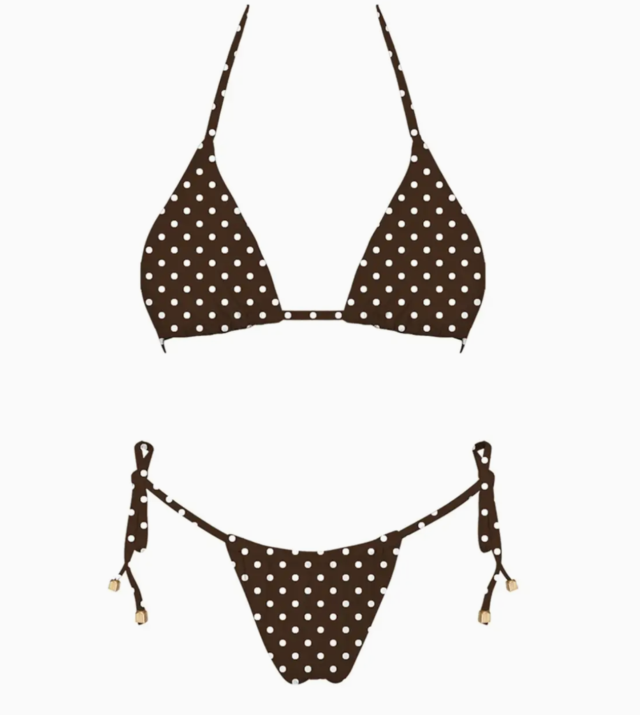 riley bikini set
