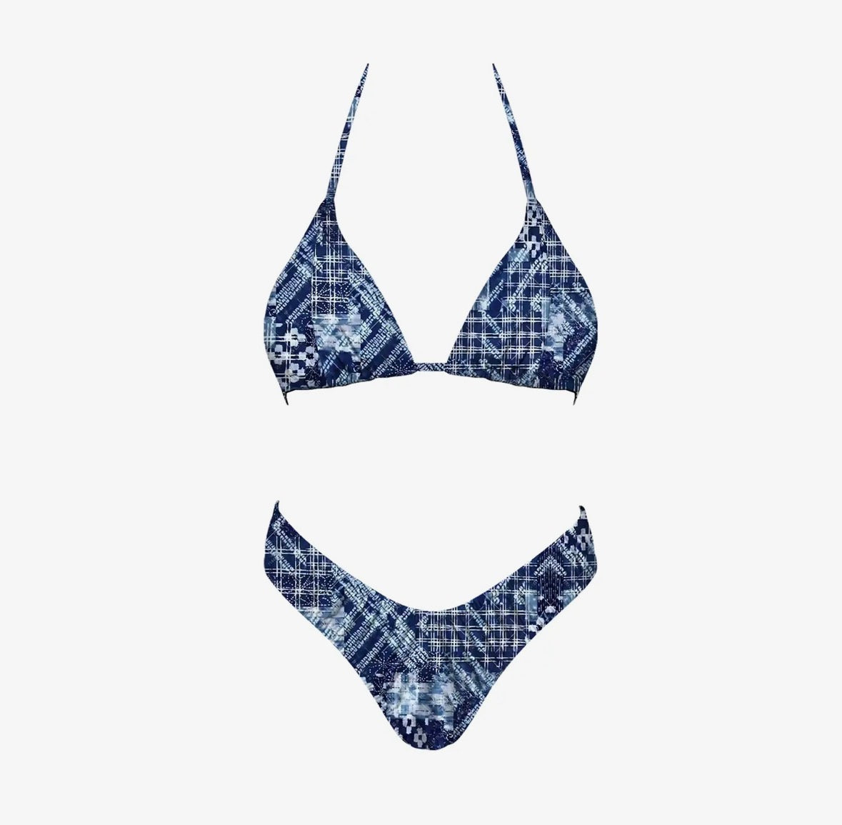 haley bikini set