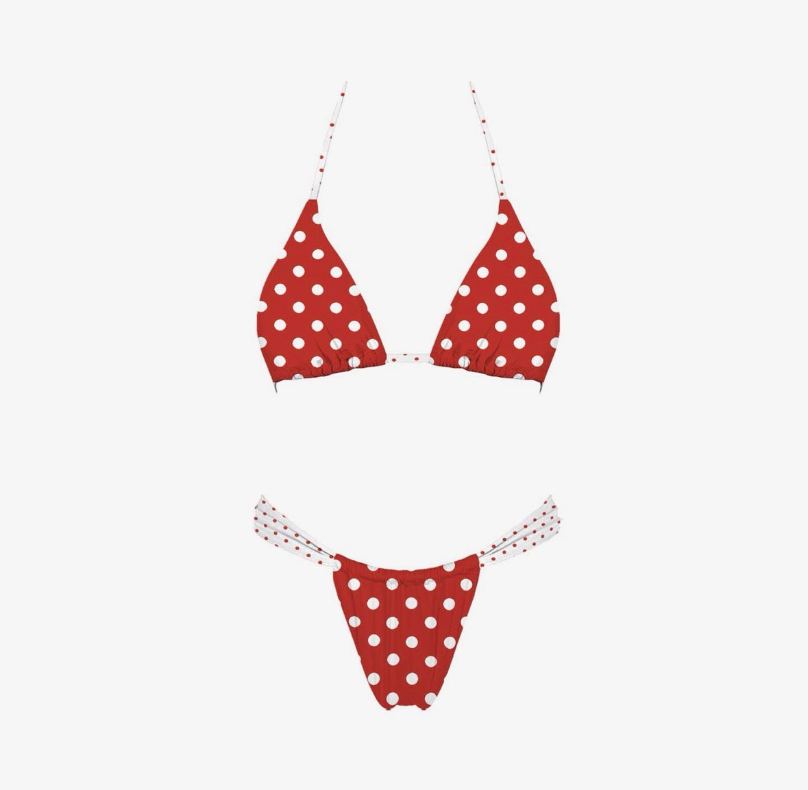melanie bikini set