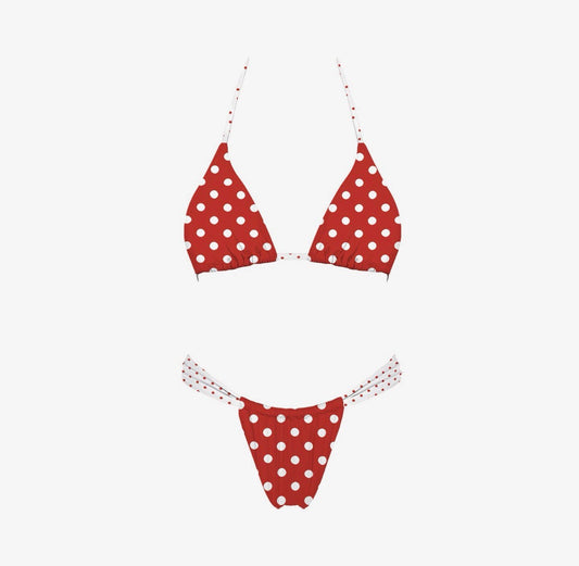 melanie bikini set