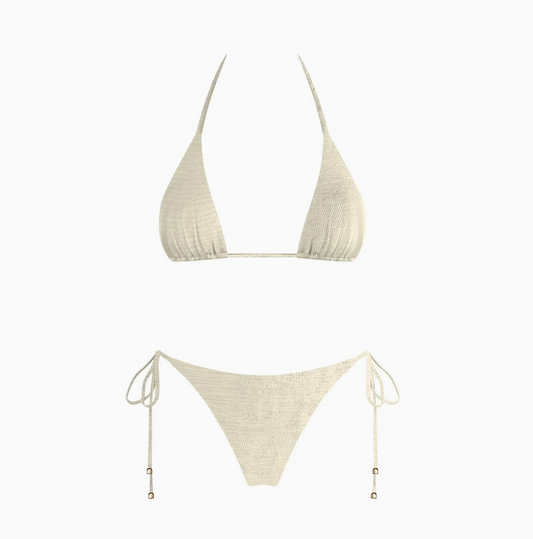 audrey bikini set