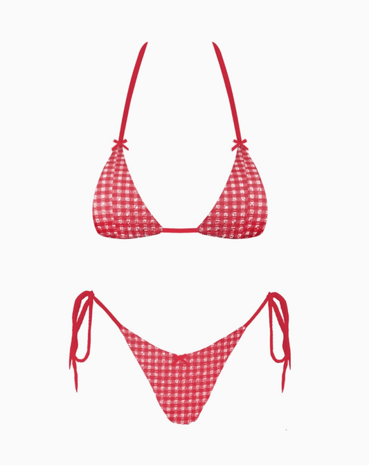 amanda bikini set