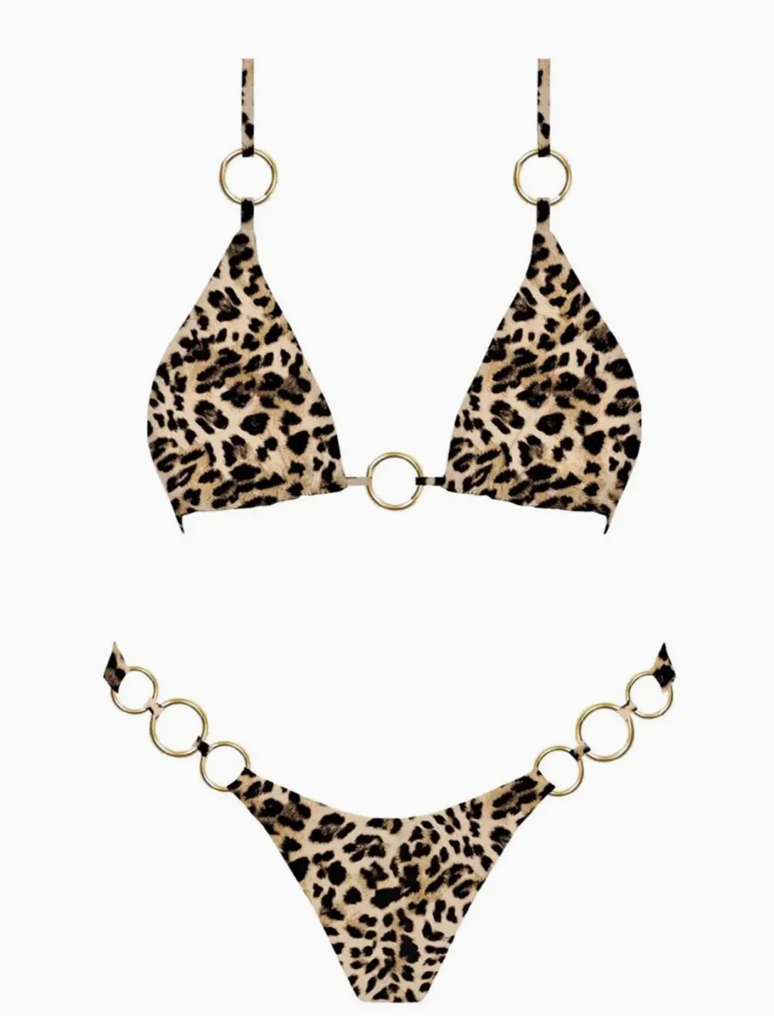 izzy bikini set