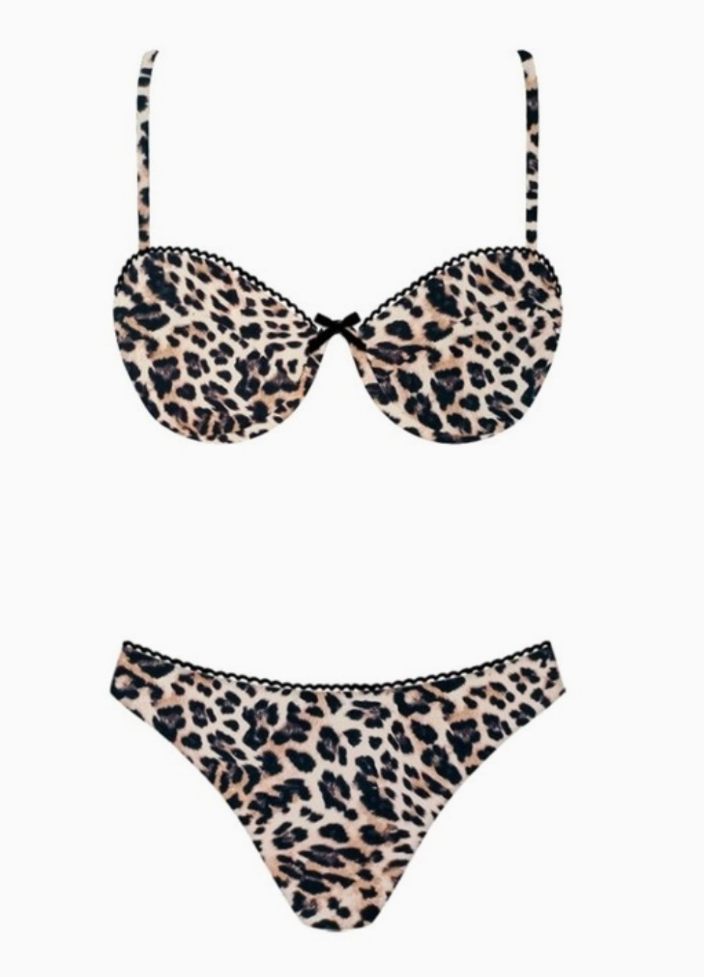 allie bikini set