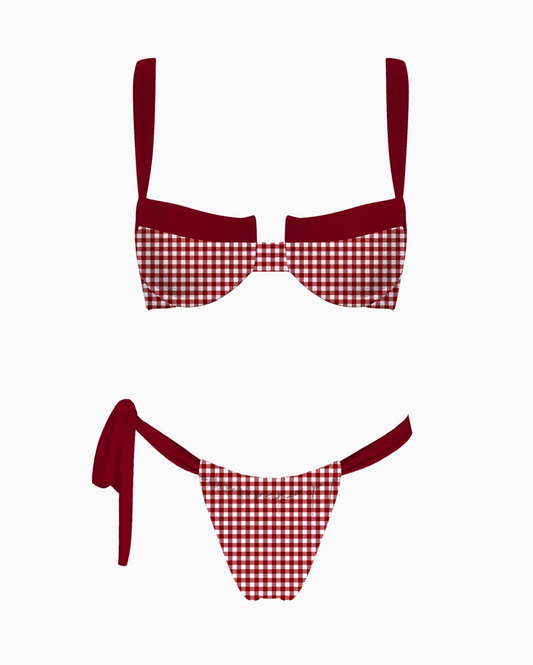 parker bikini set