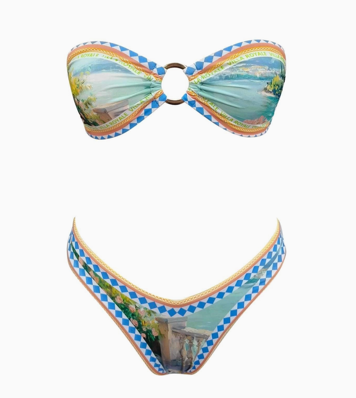 sienna bikini set