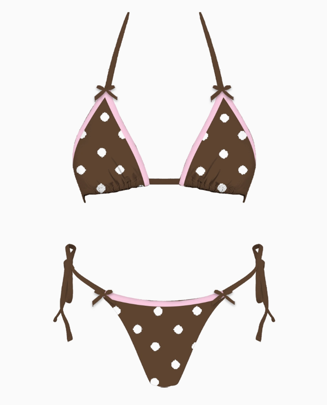 anela bikini set