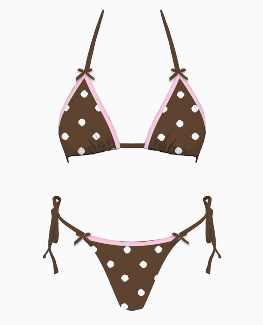 anela bikini set