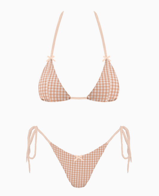 cassie bikini set