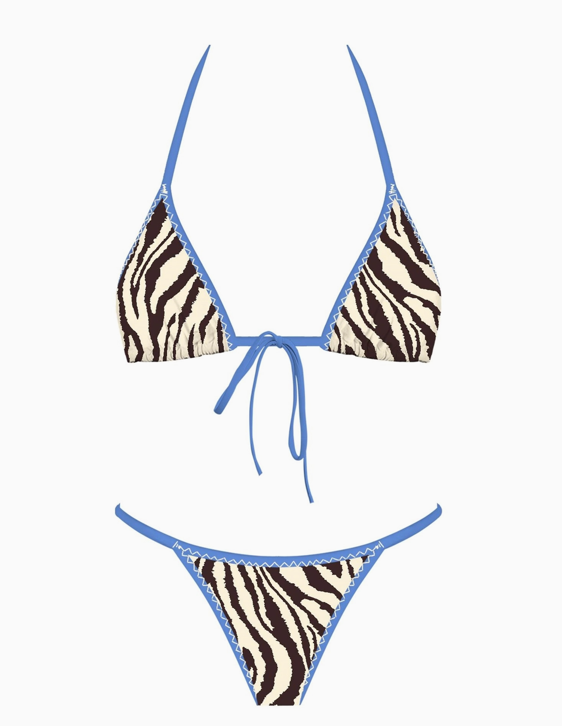 ava bikini set
