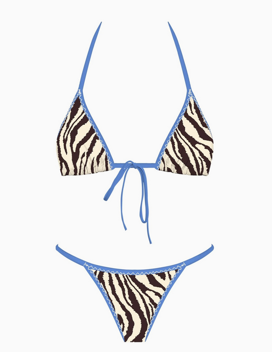 ava bikini set