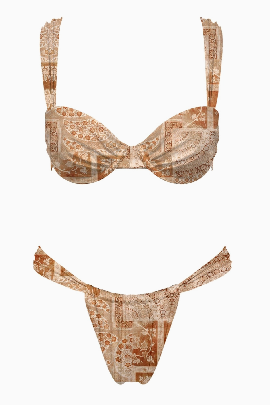 brooklyn bikini set