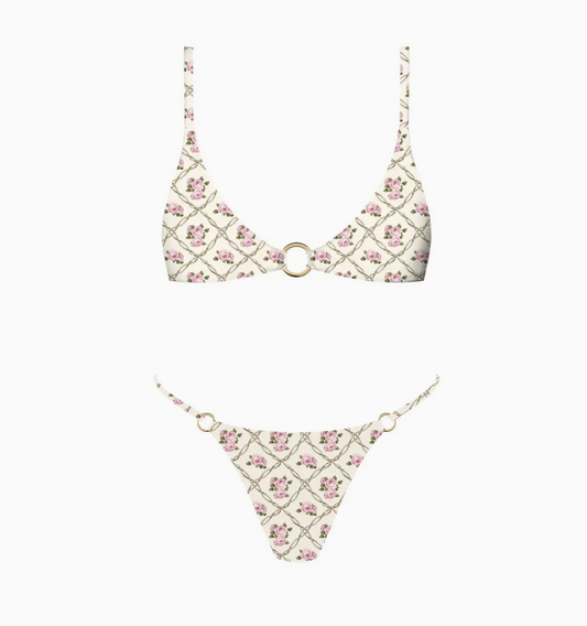 ashley bikini set