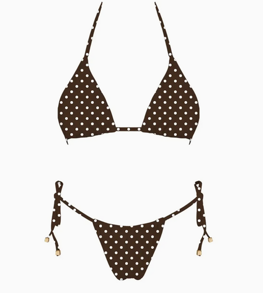 riley bikini set